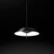 Suspension noire LED MAYFAIR Vibia