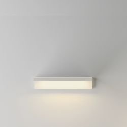 Étagère lumineuse LED SUITE Vibia, coloris blanc