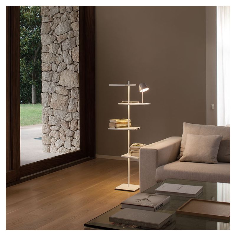 Suite Lampe Etagère par Vibia