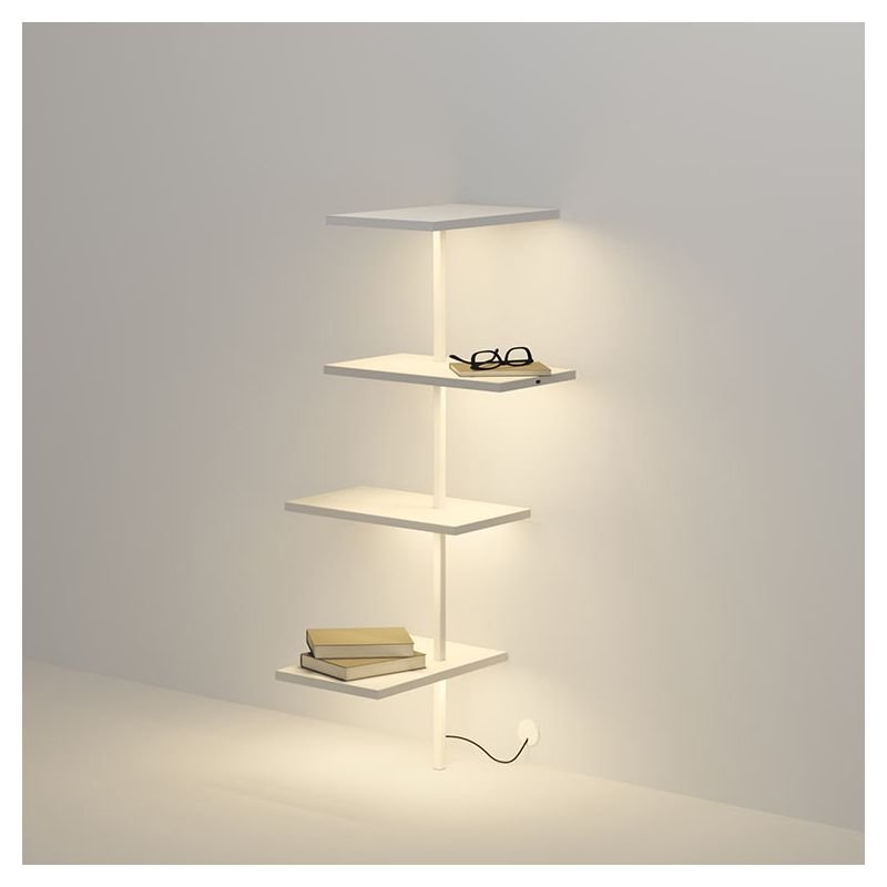 Etagère lumineuse multiple