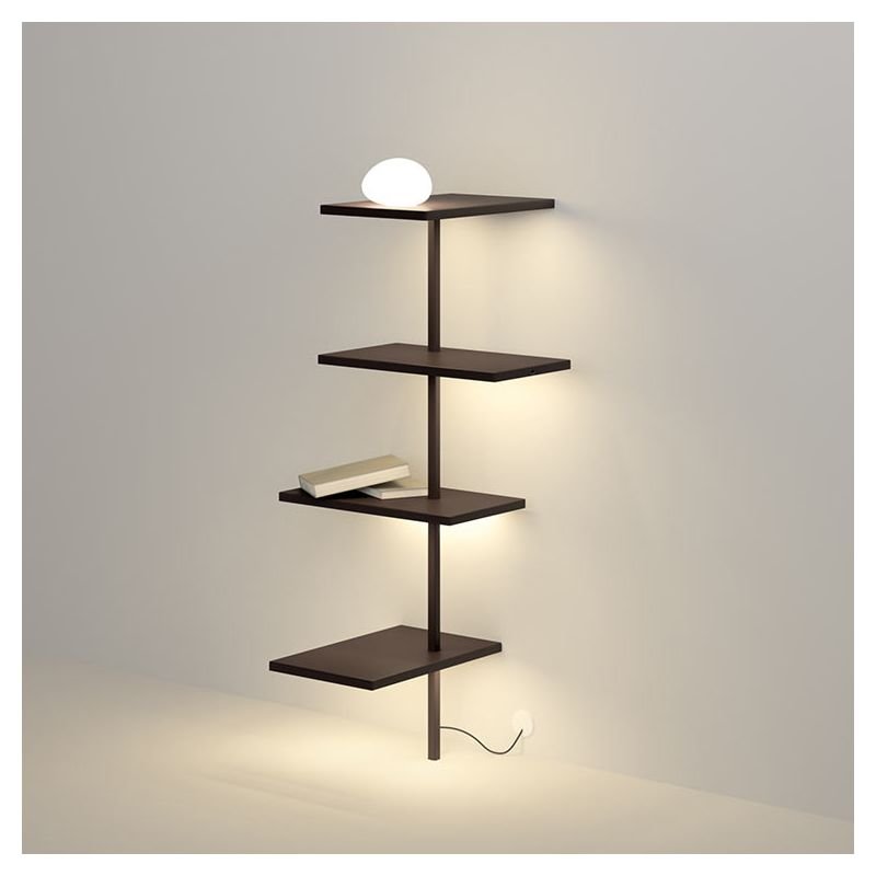 Etagère lumineuse multiple