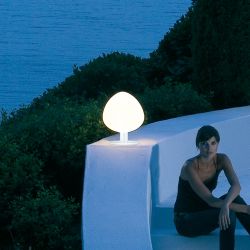 Lampe de sol outdoor TREE Vibia