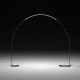 Lampadaire outdoor arc led HALLEY Vibia