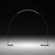 Lampadaire outdoor arc led HALLEY Vibia