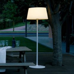 Lampe de sol outdoor PLIS Vibia