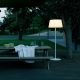 Lampe de sol outdoor PLIS Vibia