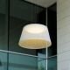 Suspension outdoor WIND Vibia, abat-jour 60 x 30 cm