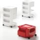 Chariots de rangement design BOBY B-Line