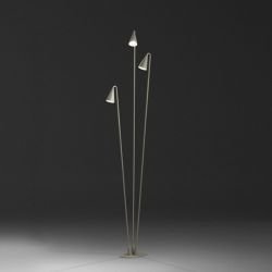 Lampe de sol outdoor 3 LEDs BRISA Vibia