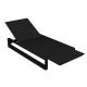 Bain de soleil noir FRAME Vondom