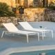 Bain de soleil aluminium et Batyline® USHUAIA Fast