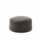 Pouf rond in & outdoor MOON Fast, Ø 80 cm