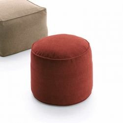 Pouf rond in & outdoor MOON Fast