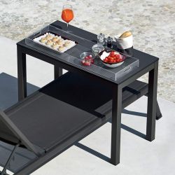 Table pont outdoor ELEMENT Varaschin