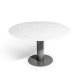 Table + 8 fauteuils encastrables BIG IN & OUT Varaschin