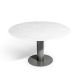 Table + 8 fauteuils encastrables BIG IN & OUT Varaschin