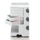 Chariot rangement BOBY B35 blanc B-Line