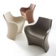 Fauteuil cuir & simili-cuir WOOPY B-Line