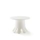 Table basse blanche indoor outdoor SPLASH T B-Line