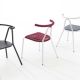 Chaises TORO B-Line