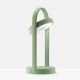 Lampe LED sans fil GIRAVOLTA h 33 Pedrali coloris vert sauge