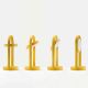 Lampes LED sans fil GIRAVOLTA h 33 Pedrali coloris jaune