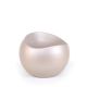 Pouf BALL CHAIR XL Boom coloris quartz mat