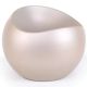 Pouf BALL CHAIR XL Boom coloris quartz mat