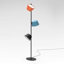 Lampe de sol TAM TAM P3 Marset