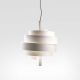 Suspension blanche PIOLA Marset