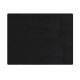Set de table cuir recyclé Croco noir SQUARE L Lind DNA