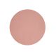 Set de table rond Ø 30 cm en cuir recyclé Nupo rose CIRCLE Lind DNA