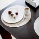 Set de table rond CIRCLE Lind DNA