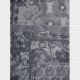 Tapis JUNGLE Toulemonde Bochart, gris