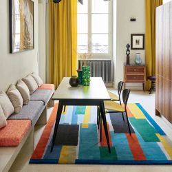 Tapis AFRICA Toulemonde Bochart