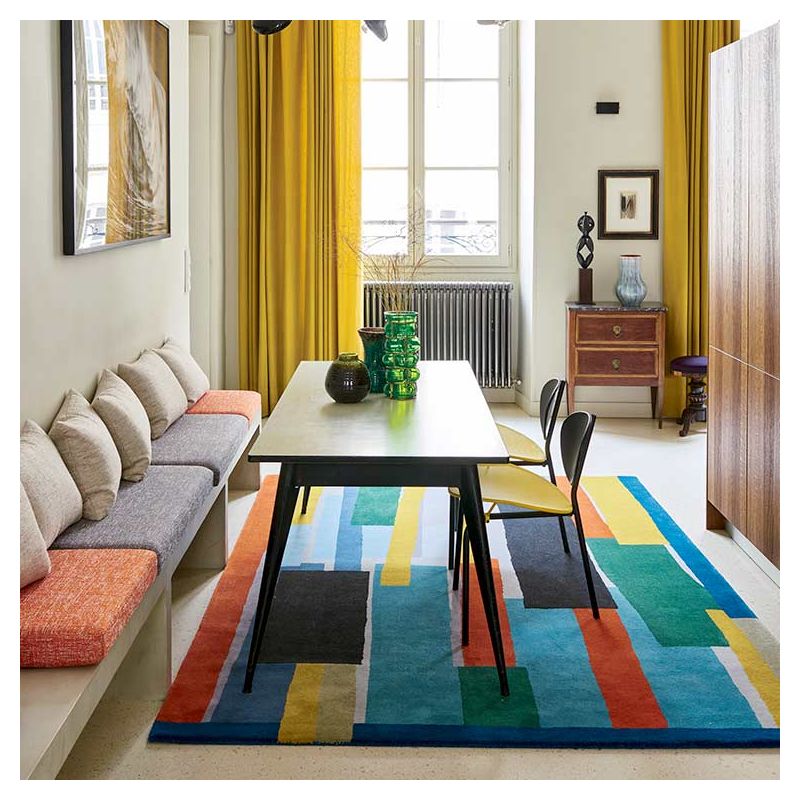 Tapis AFRICA Toulemonde Bochart
