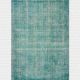 Tapis MOSAÏC Toulemonde Bochart, turquoise