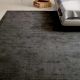 Tapis ZEN Toulemonde Bochart, anthracite