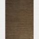 Tapis CARAVANE brun Toulemonde Bochart