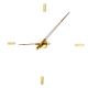 Horloge design TACON G Nomon, 4 repères