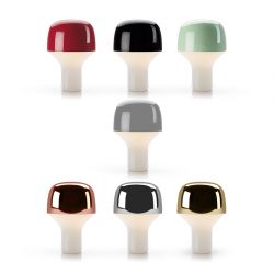 Lampes de table CAP Teo, palette des coloris