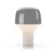 Lampe de table CAP Teo, gris