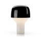 Lampe de table CAP Teo, noir