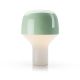 Lampe de table CAP Teo, vert pastel