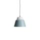 Suspension MODU S Teo, gris bleu