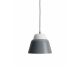 Suspension MODU S Teo, gris