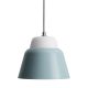 Suspension MODU S Teo, gris bleu