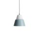 Suspension MODU M Teo, gris bleu