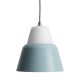 Suspension MODU M Teo, gris bleu