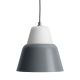 Suspension MODU M Teo, gris